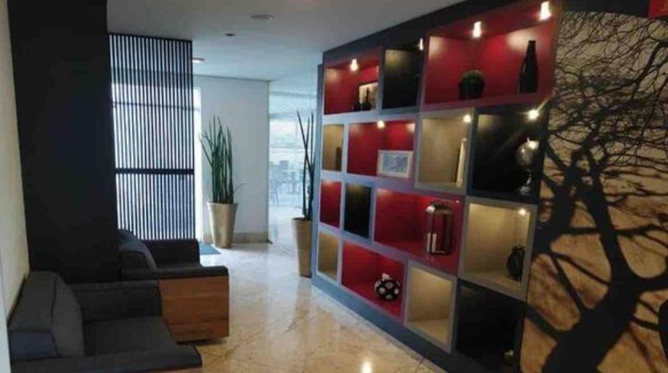 Flat Ibirapuera Jardins Otima Localizacao Com Garagem Inclusa! Сан-Пауло Экстерьер фото