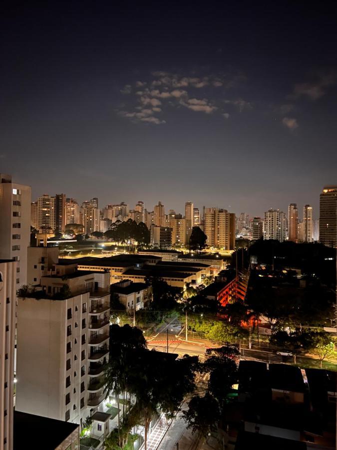 Flat Ibirapuera Jardins Otima Localizacao Com Garagem Inclusa! Сан-Пауло Экстерьер фото