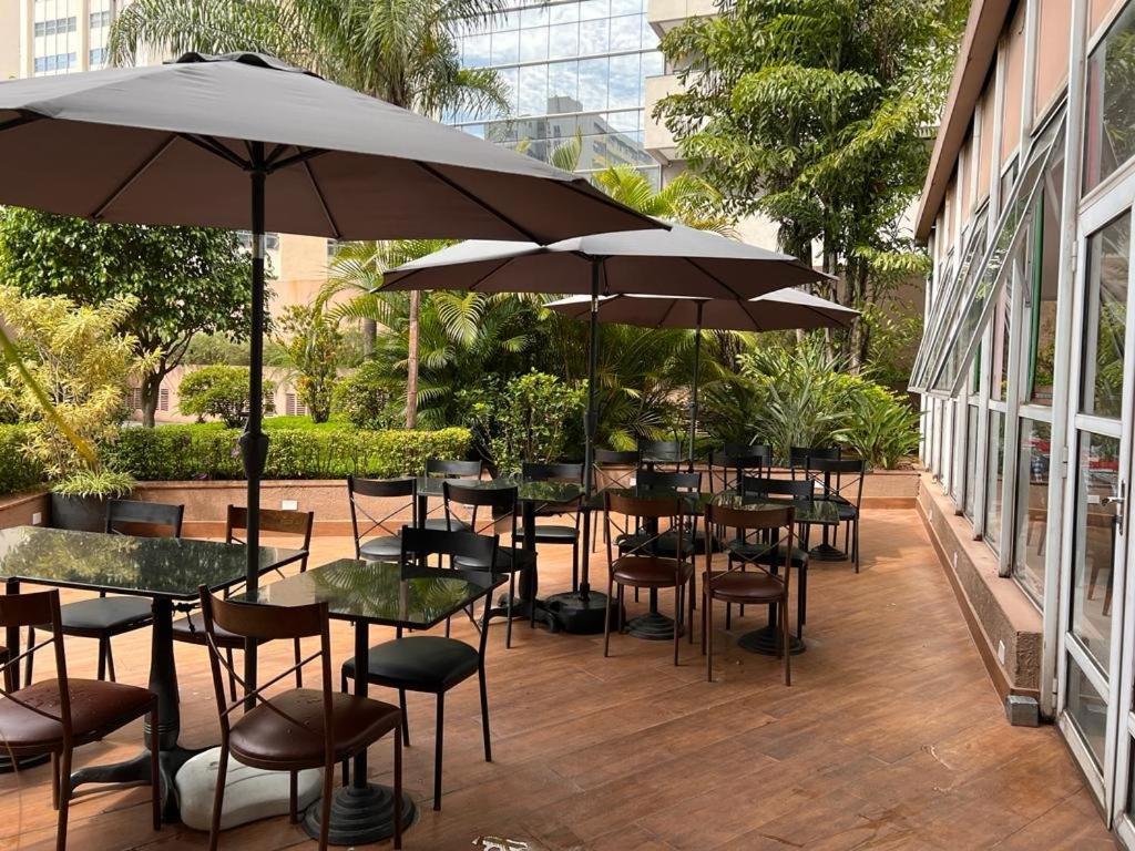Flat Ibirapuera Jardins Otima Localizacao Com Garagem Inclusa! Сан-Пауло Экстерьер фото